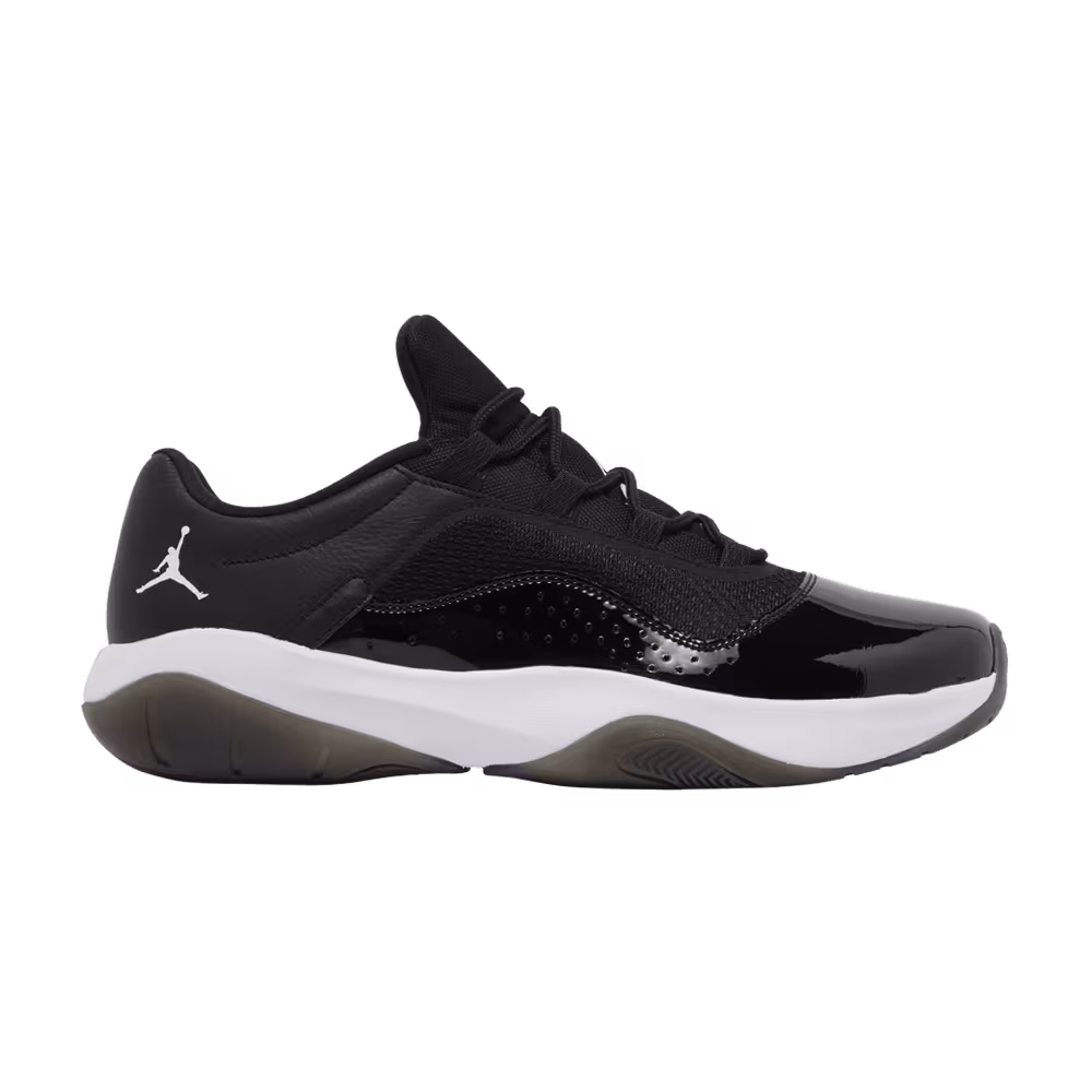 Air Jordan 11 CMFT Low Black White