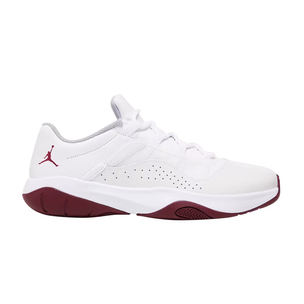 Air Jordan 11 CMFT Low Steel Grey Cherrywood