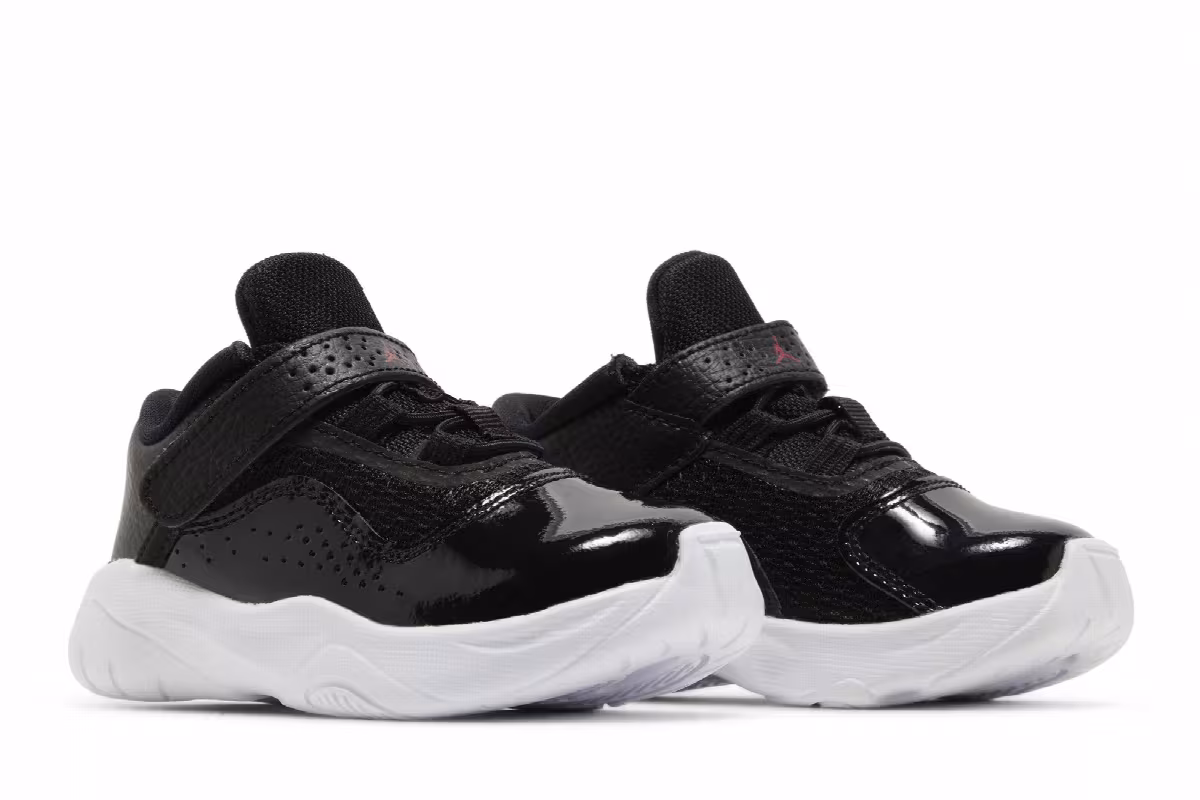 Air Jordan 11 CMFT Low TD Bred, view 9