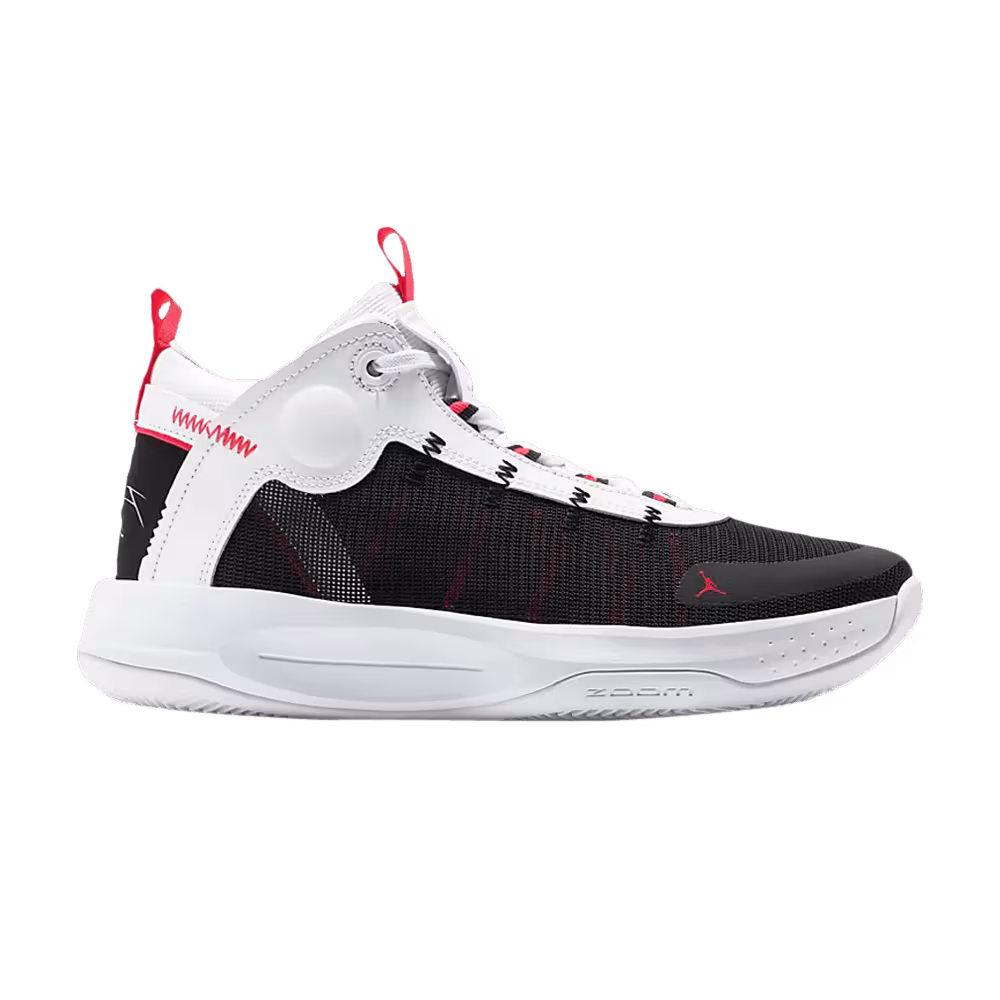 Air Jordan Jumpman 2020 Red Orbit