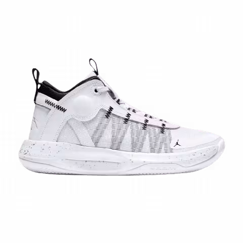 Air Jordan Jumpman 2020 PF 'White Metallic SIlver'