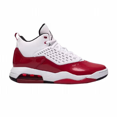 Air Jordan Maxin 200 'White Gym Red'
