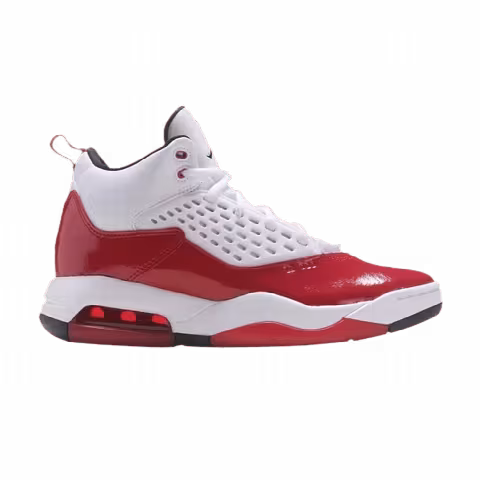 Air Jordan Maxin 200 GS 'White Gym Red'