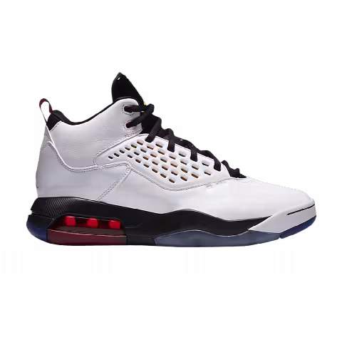 Air Jordan Maxin 200 'White Deep Royal Blue'