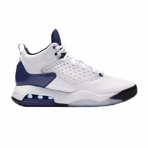 Air Jordan Maxin 200 'White Hyper Royal'