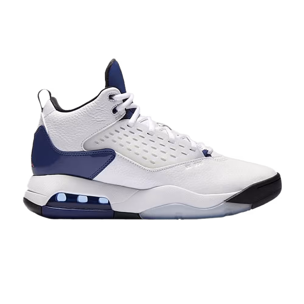 Air Jordan Maxin 200 White Hyper Royal