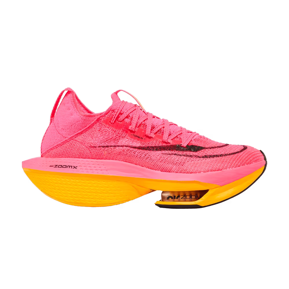Nike Women's Air Zoom Alphafly NEXT% 2 Hyper Pink