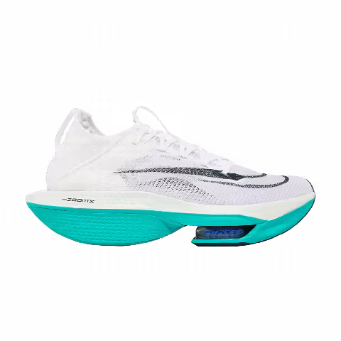 Nike Air Zoom Alphafly NEXT% 2 'White Clear Jade'