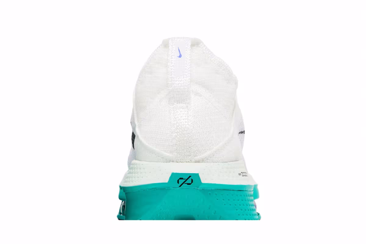 Nike Air Zoom Alphafly NEXT% 2 White Clear Jade, view 8