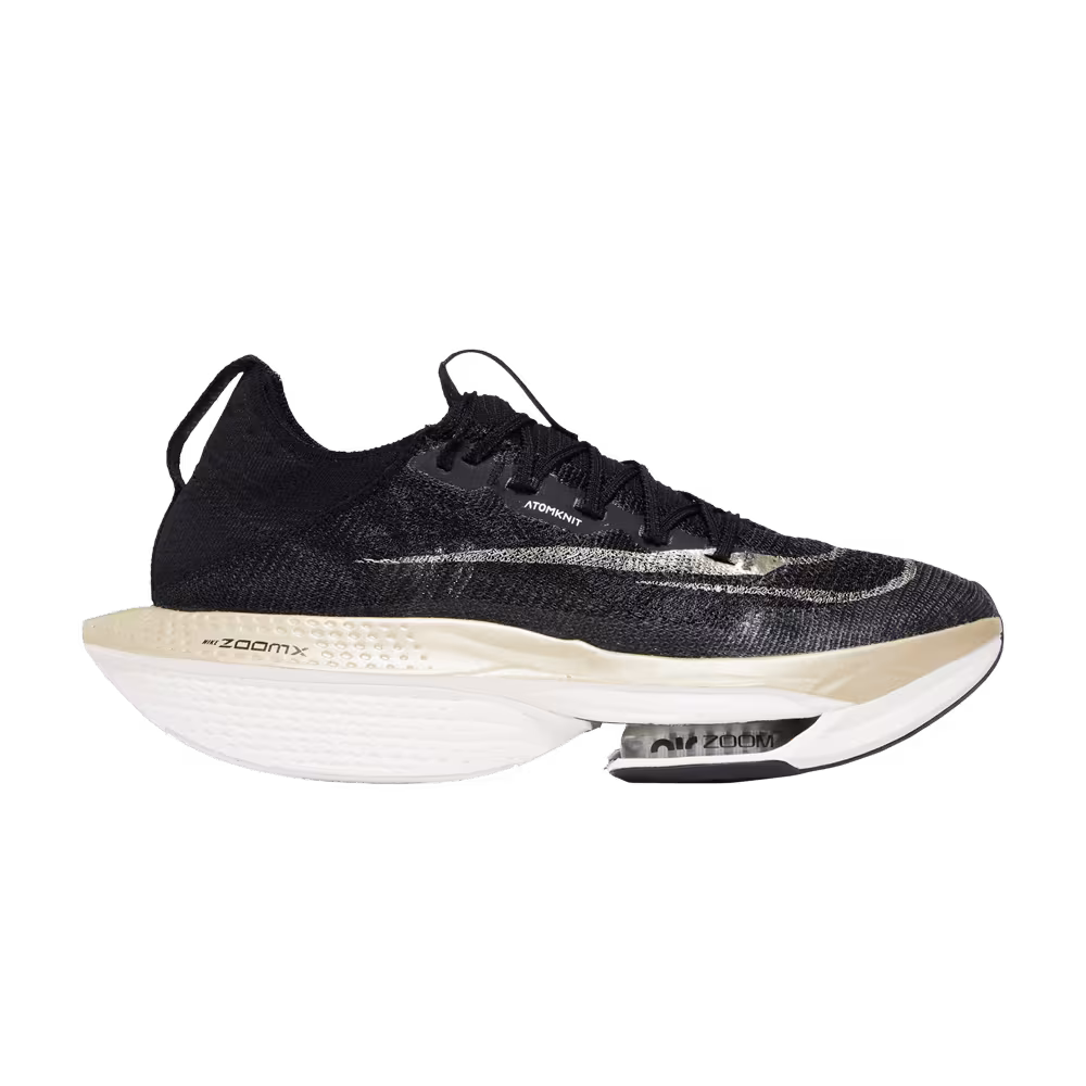 Nike Air Zoom Alphafly NEXT% 2 Black Gold
