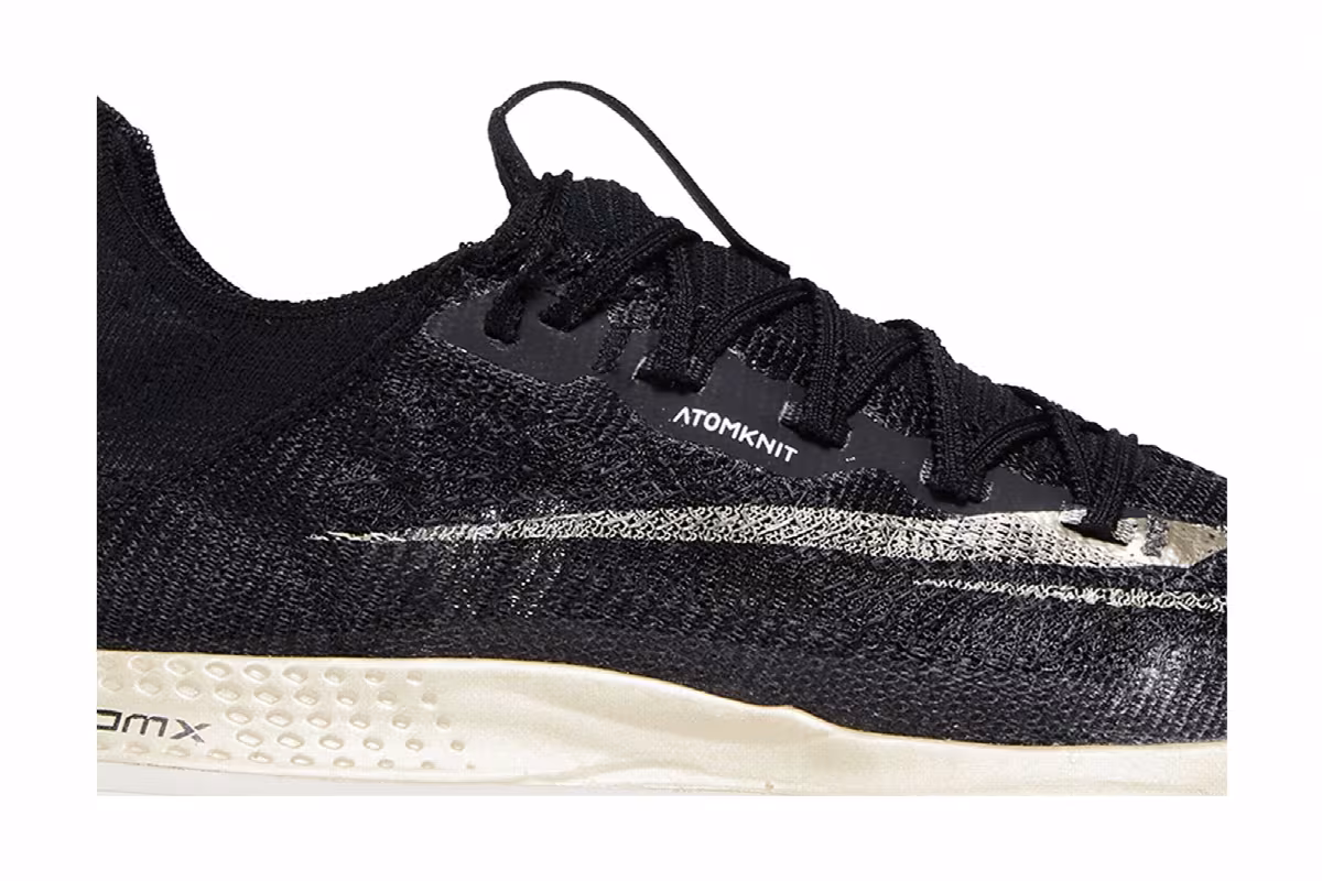 Nike Air Zoom Alphafly NEXT% 2 Black Gold, view 3