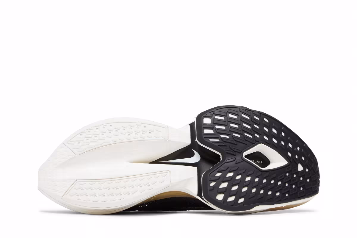 Nike Air Zoom Alphafly NEXT% 2 Black Gold, view 5