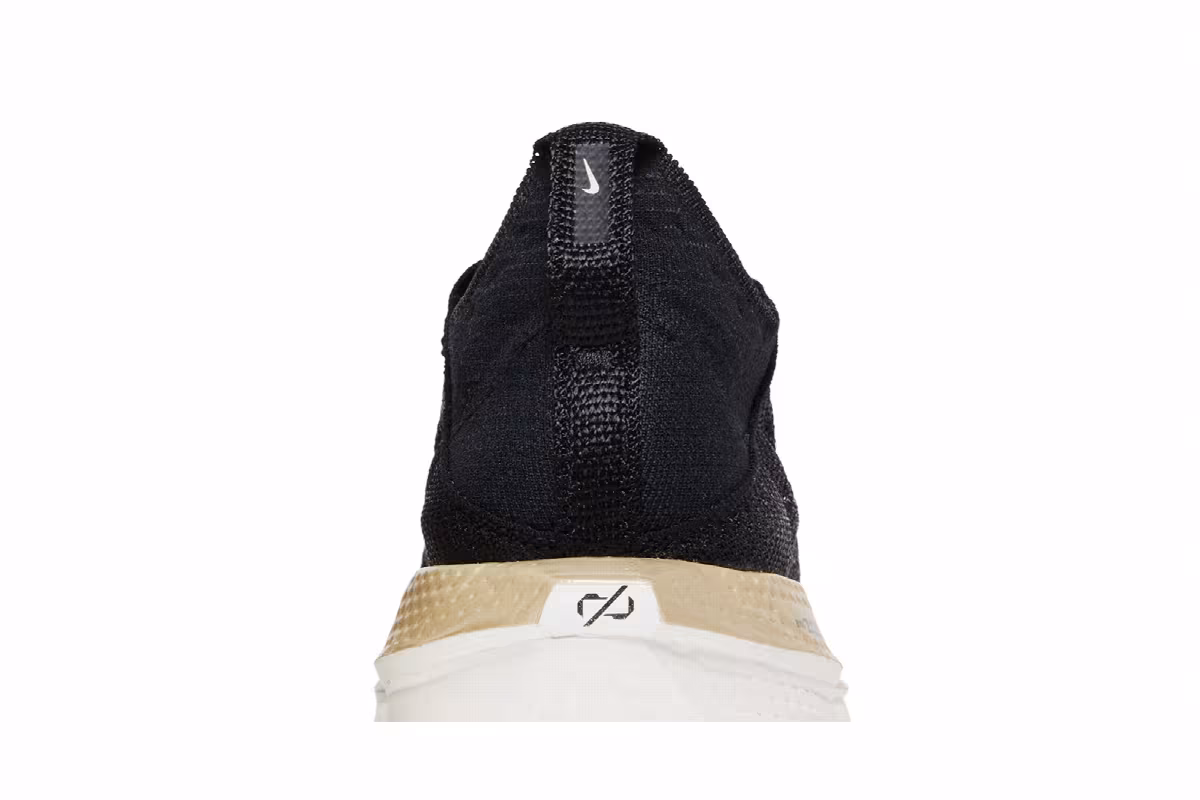 Nike Air Zoom Alphafly NEXT% 2 Black Gold, view 8