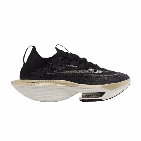 Nike Wmns Air Zoom Alphafly NEXT% 2 'Black Metallic Gold Grain'