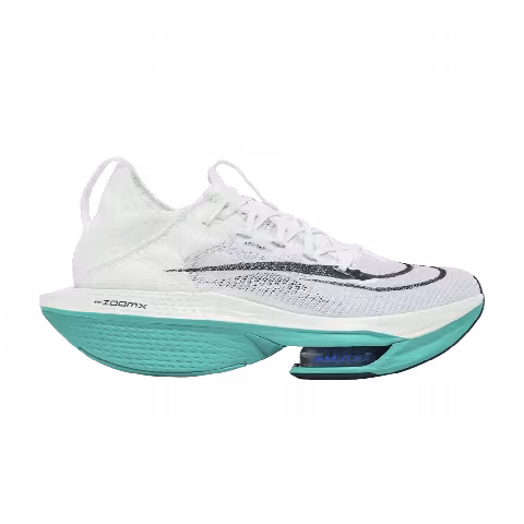 Nike Wmns Air Zoom Alphafly NEXT% 2 'White Deep Jungle'