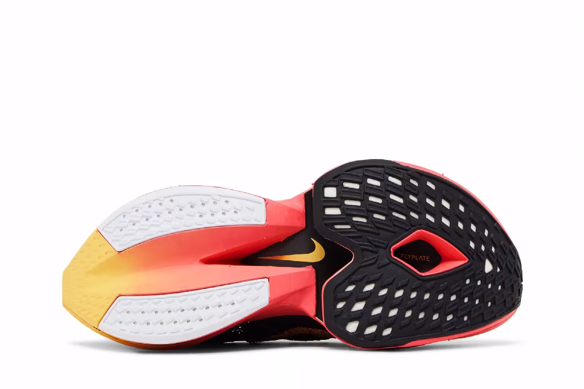Nike Women's Air Zoom Alphafly NEXT% 2 Black Sea Coral, view 5