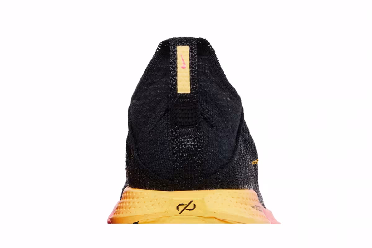 Nike Women's Air Zoom Alphafly NEXT% 2 Black Sea Coral, view 8
