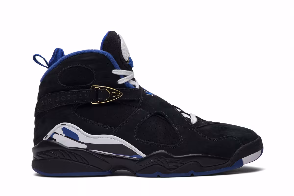 OVO x Air Jordan 8 Promo Kentucky Madness, view 2
