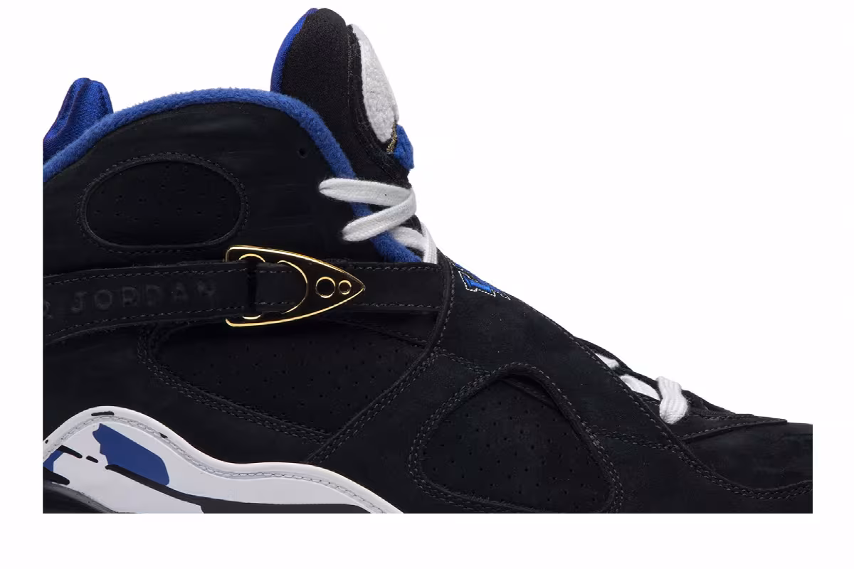 OVO x Air Jordan 8 Promo Kentucky Madness, view 3