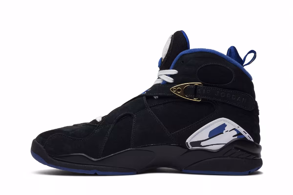 OVO x Air Jordan 8 Promo Kentucky Madness, view 4
