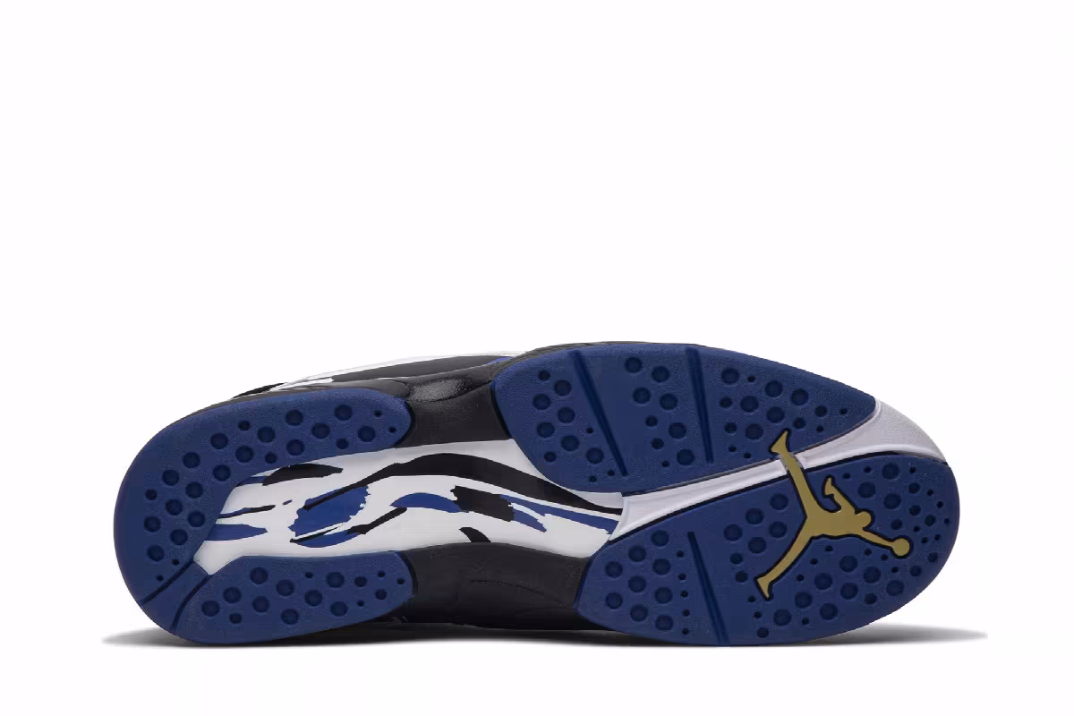OVO x Air Jordan 8 Promo Kentucky Madness, view 5