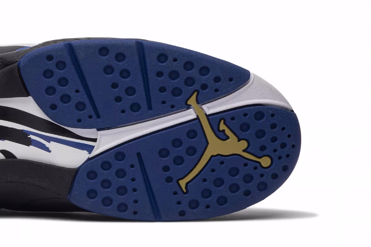 OVO x Air Jordan 8 Promo Kentucky Madness, view 6