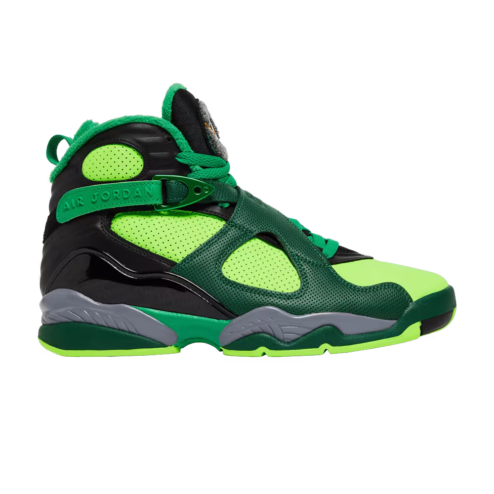 Air Jordan VIII University of Oregon - Gorge Green