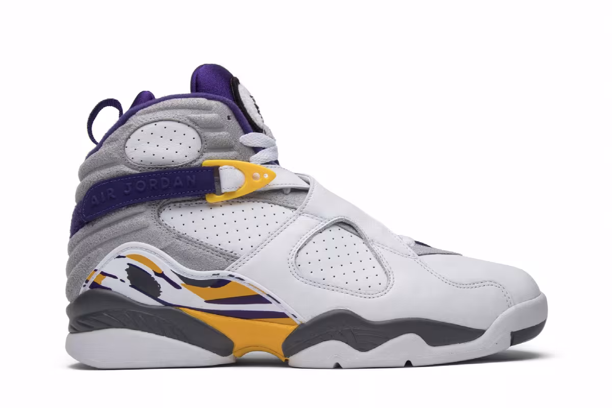 Air Jordan 8 Kobe Bryant, view 2