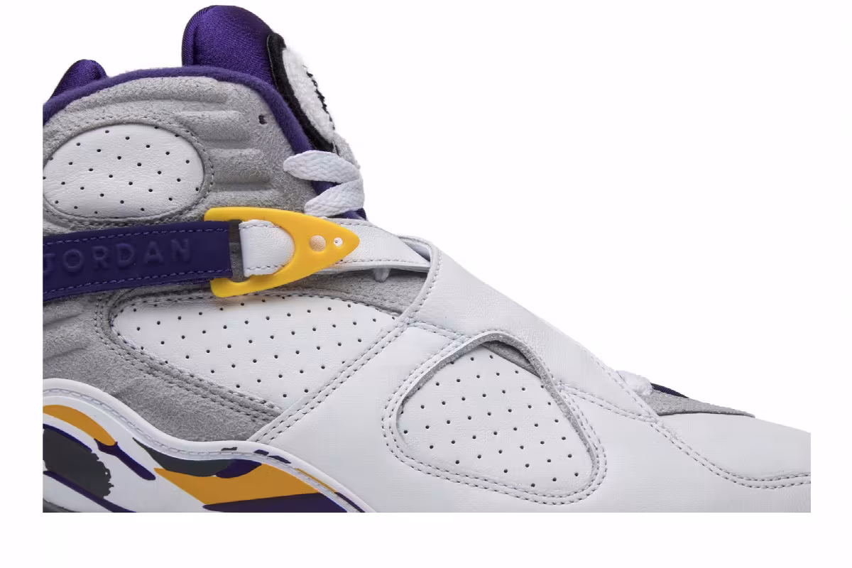 Air Jordan 8 Kobe Bryant, view 3