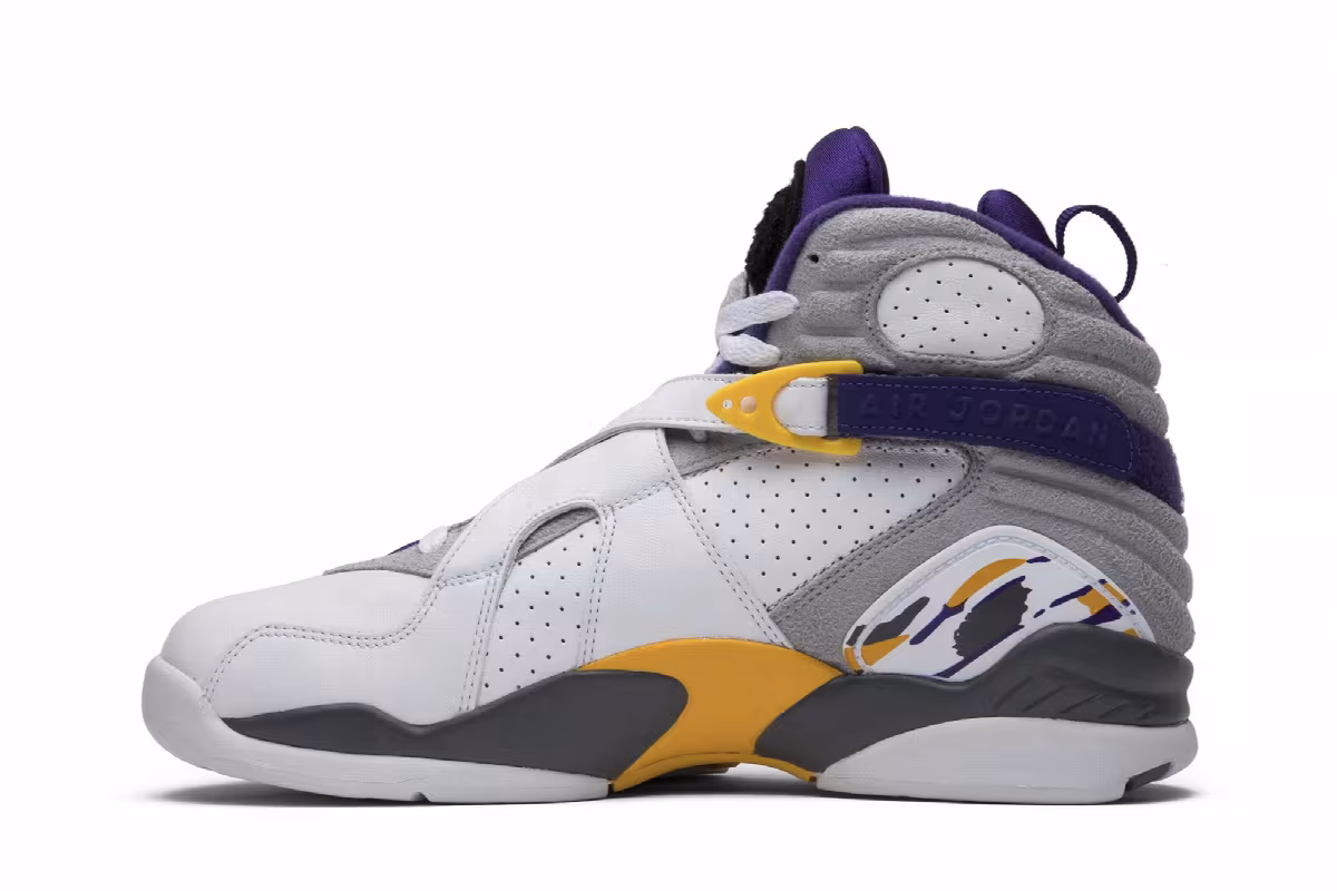 Air Jordan 8 Kobe Bryant, view 4