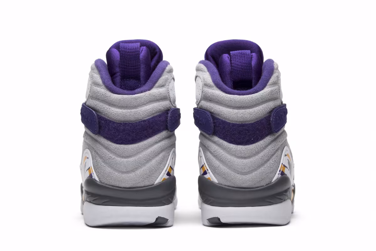 Air Jordan 8 Kobe Bryant, view 7