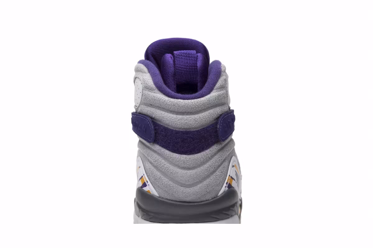 Air Jordan 8 Kobe Bryant, view 8