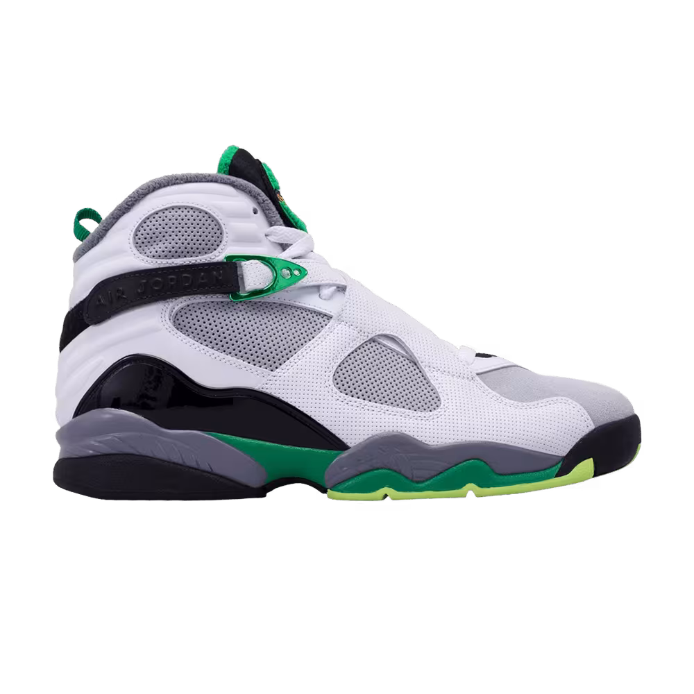 Air Jordan 8 University of Oregon