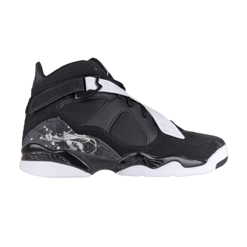 Air Jordan 8 GS Dark Charcoal