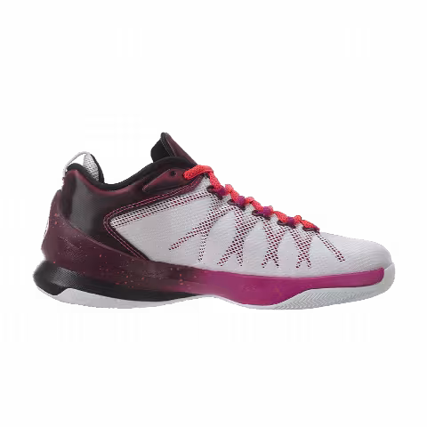 Air Jordan CP3.VIII AE BG 'White Infrared'