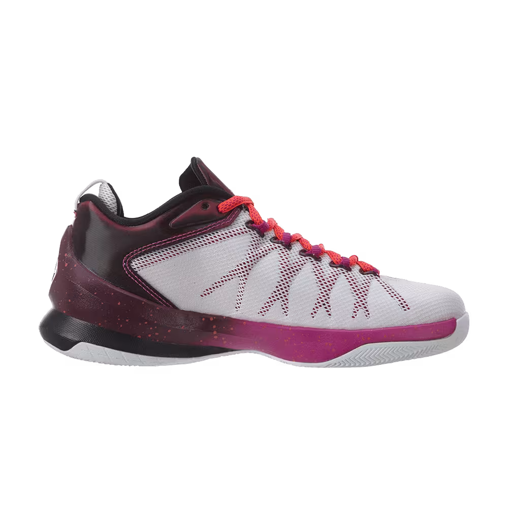 Air Jordan CP3.VIII AE BG White Infrared
