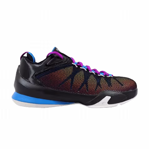 Air Jordan CP3.VIII AE BG 'Vivid Purple'