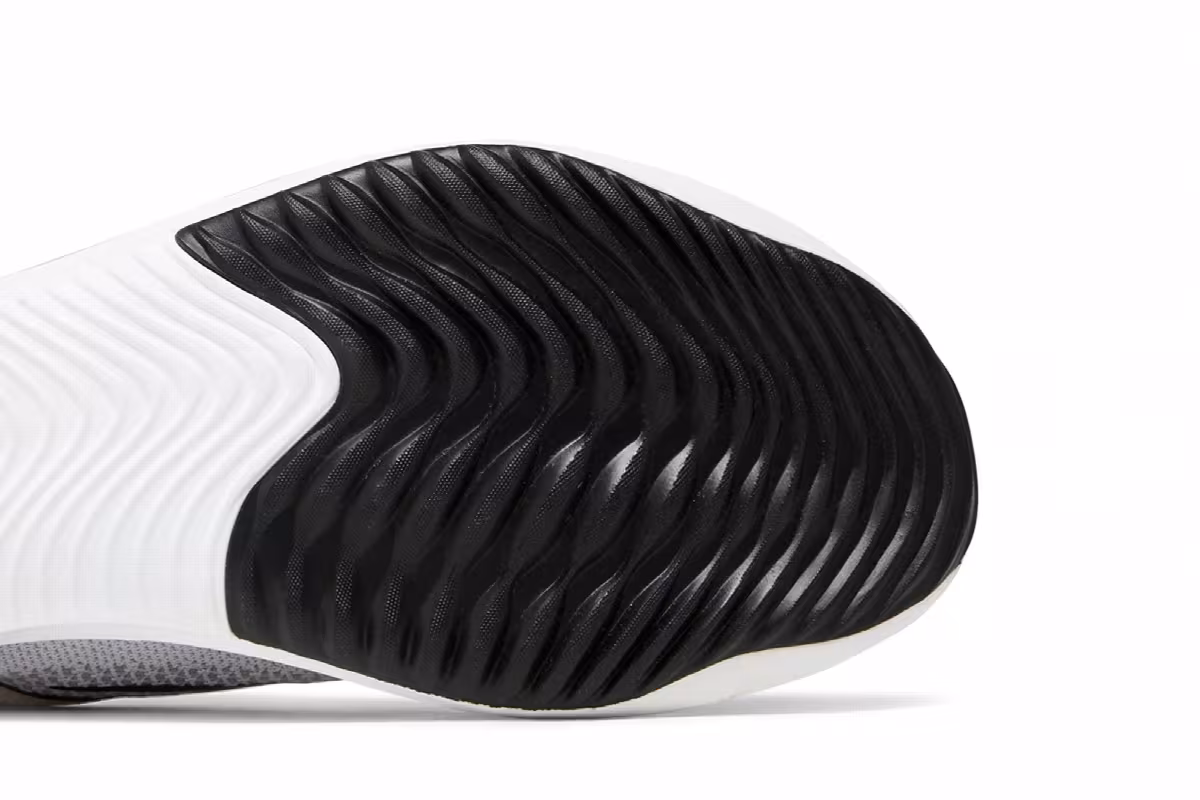 Nike ZoomX Streakfly White Metallic Silver, view 6