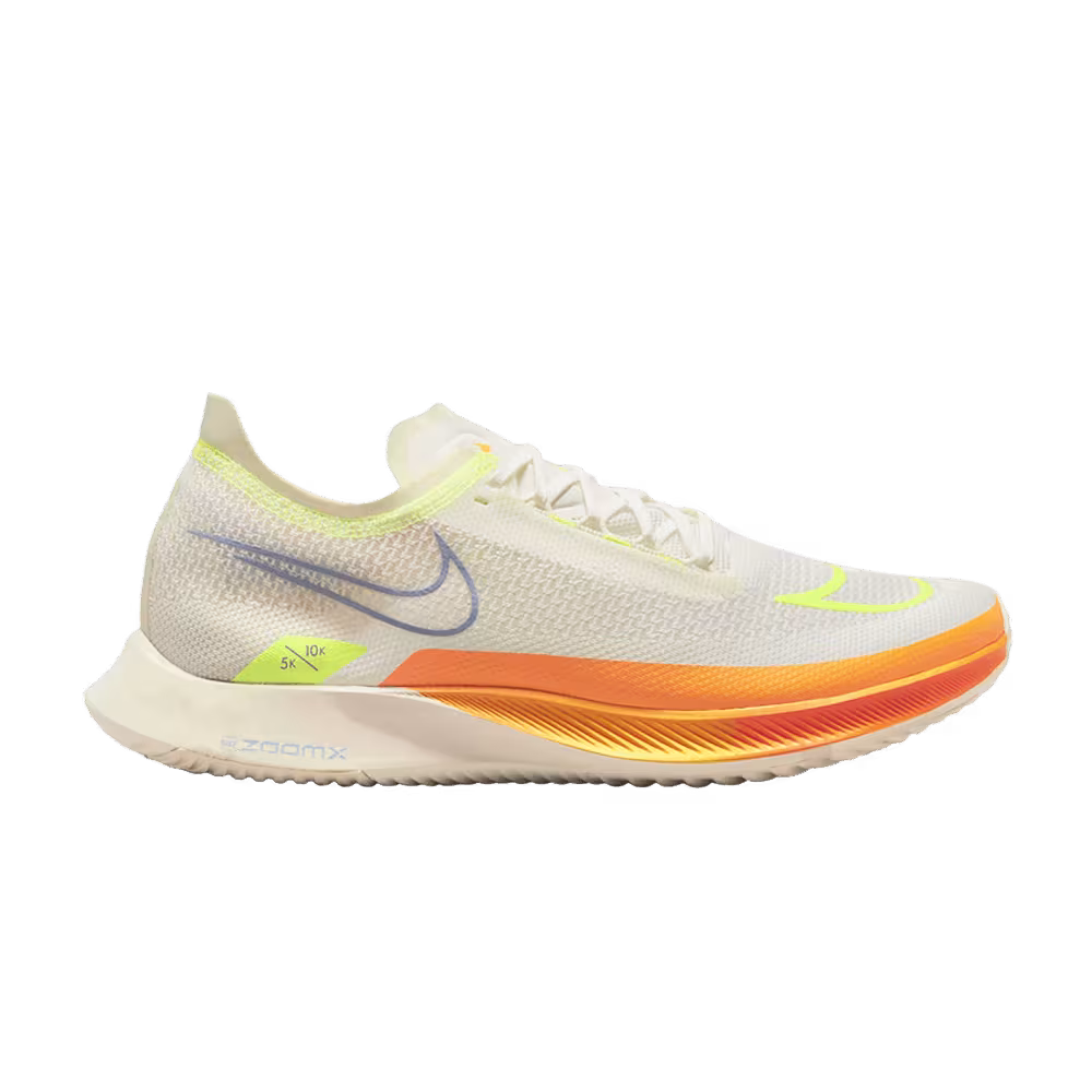 Nike ZoomX Streakfly Sail Total Orange