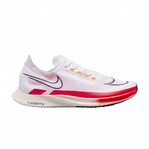 Nike ZoomX Streakfly 'White Bright Crimson'
