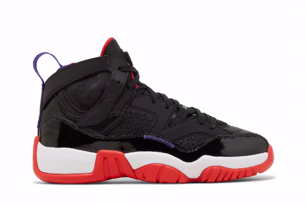 Air Jordan Women's Jumpman Two Trey Raptors, view 2