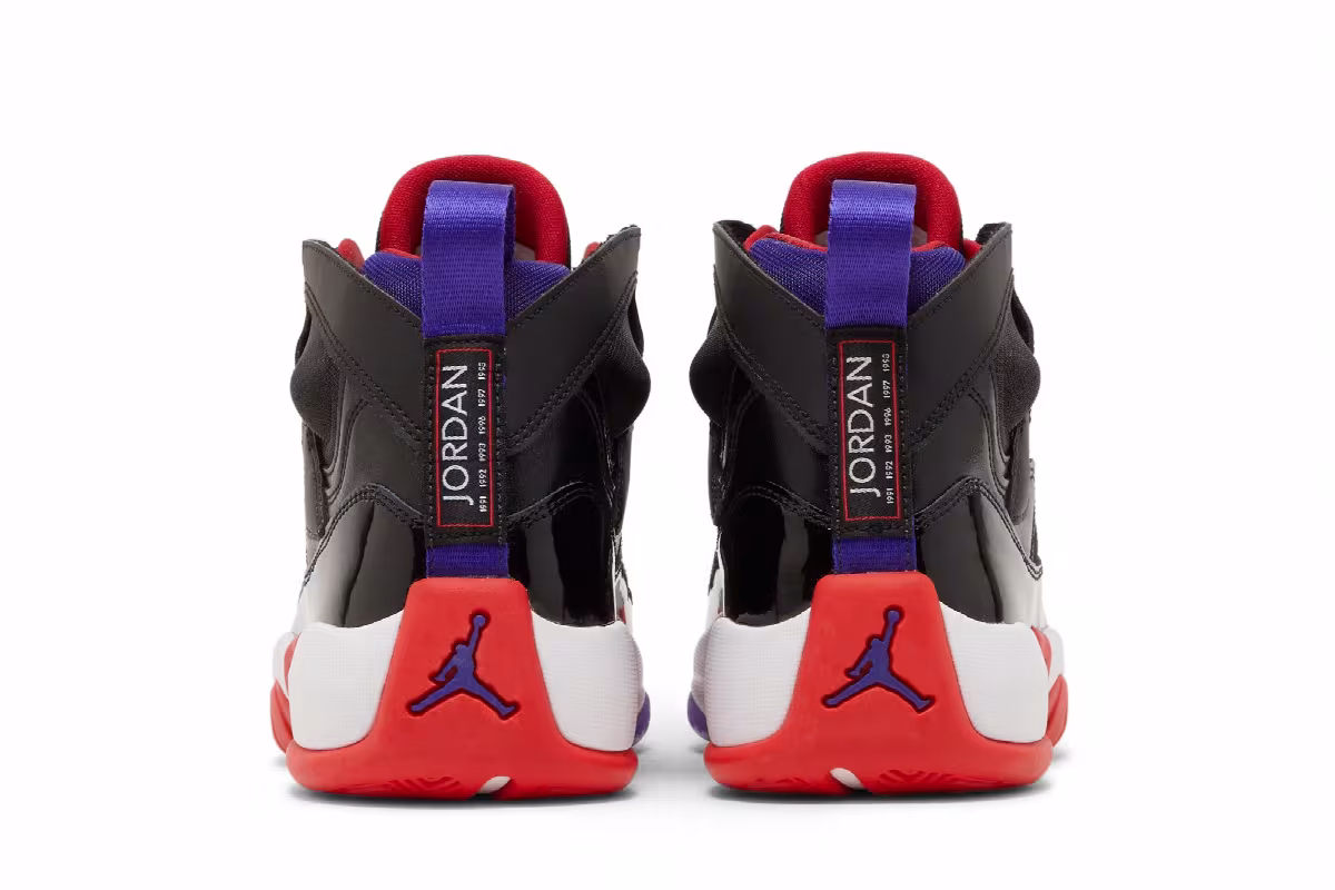 Air Jordan Women's Jumpman Two Trey Raptors, view 7