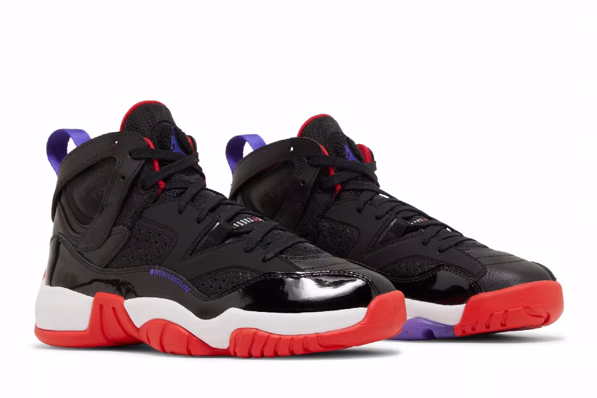 Air Jordan Women's Jumpman Two Trey Raptors, view 9