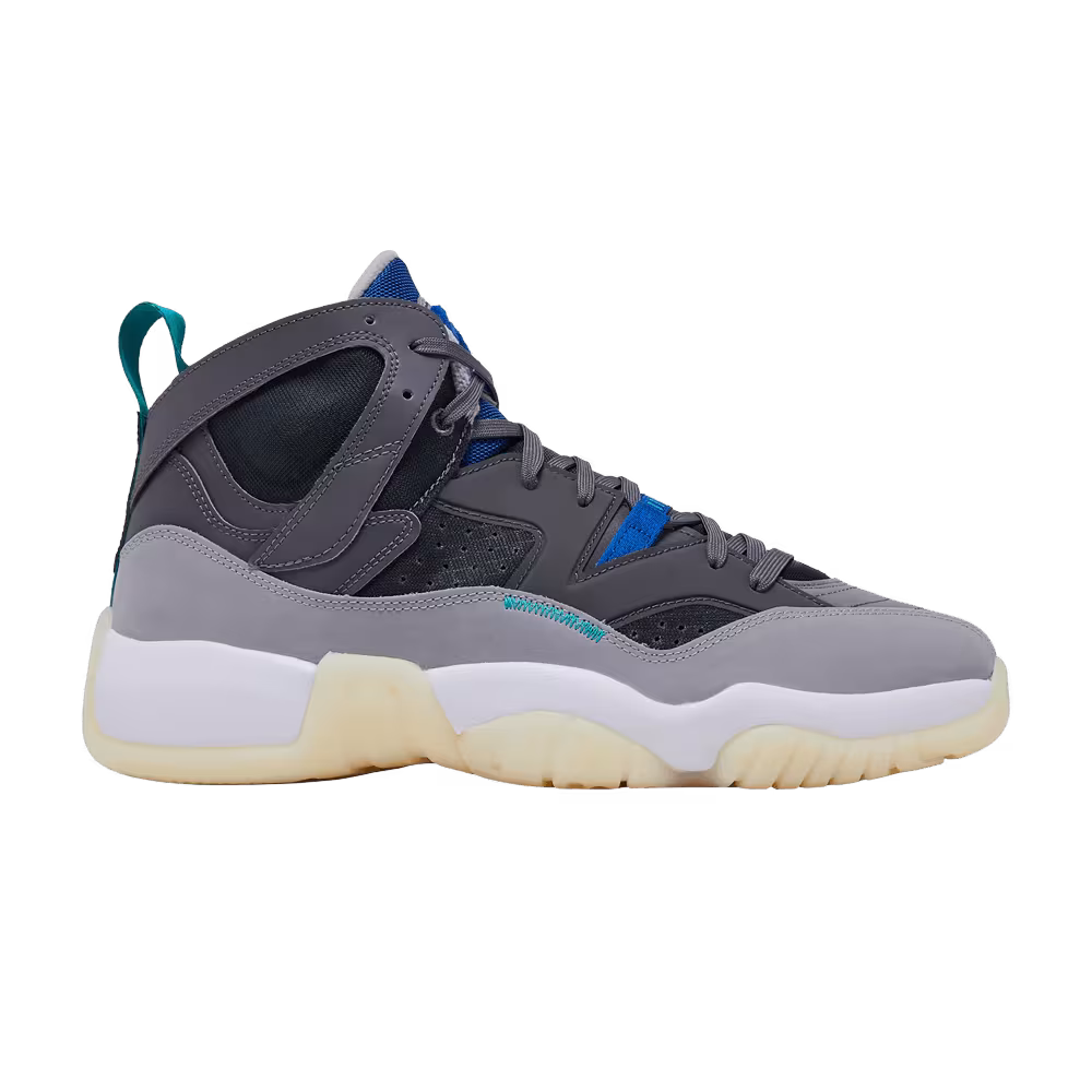 Air Jordan Jumpman Two Trey Cement Grey Sport Royal