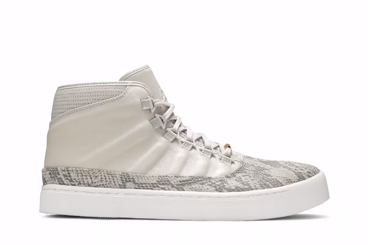 Air Jordan Westbrook 0 Light Bone, view 2