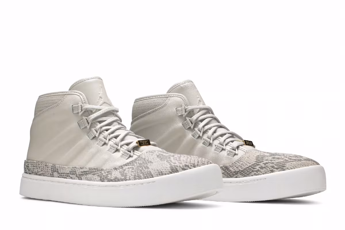 Air Jordan Westbrook 0 Light Bone, view 9