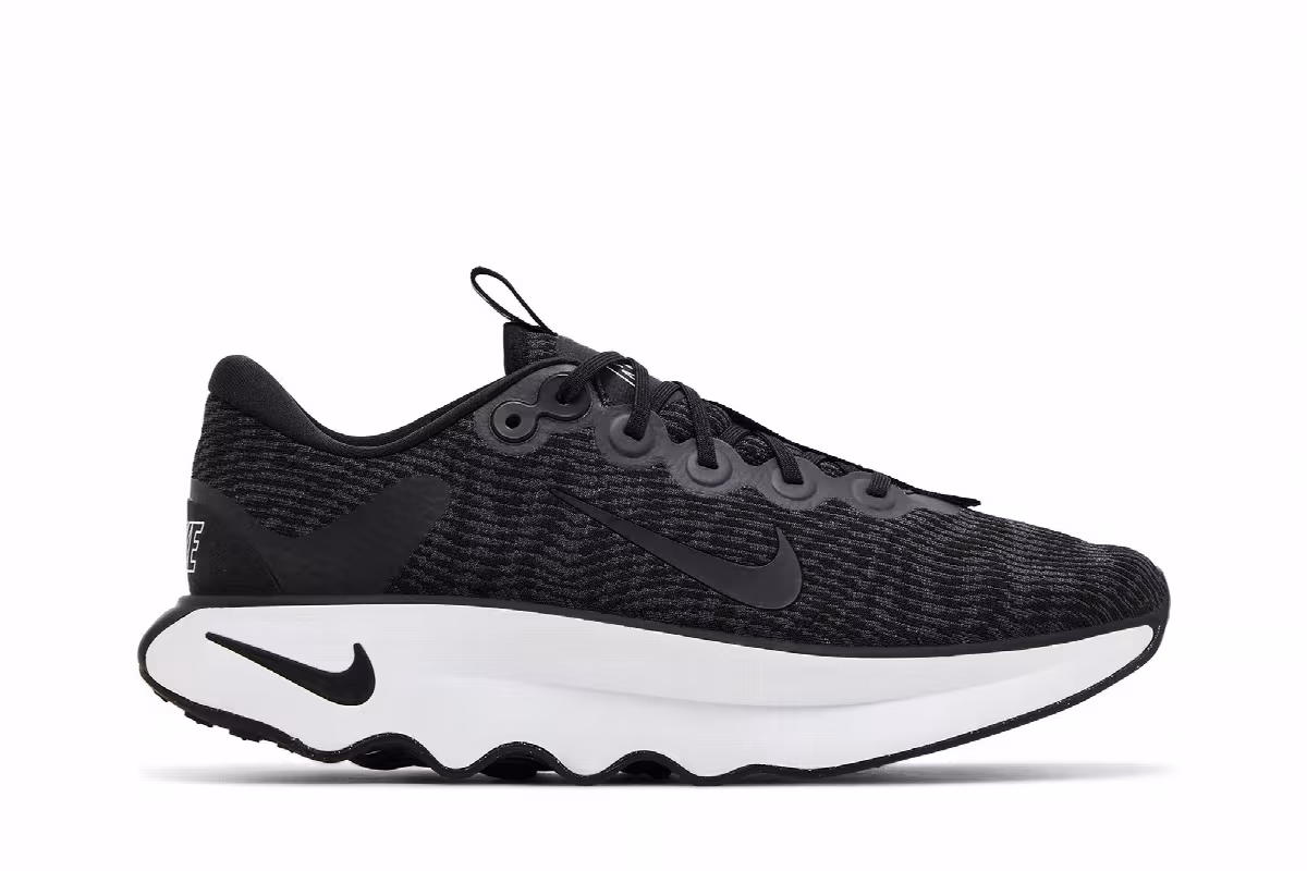 Nike Motiva Black Anthracite, view 2