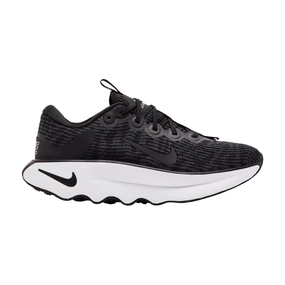 Nike Women's Motiva Black White