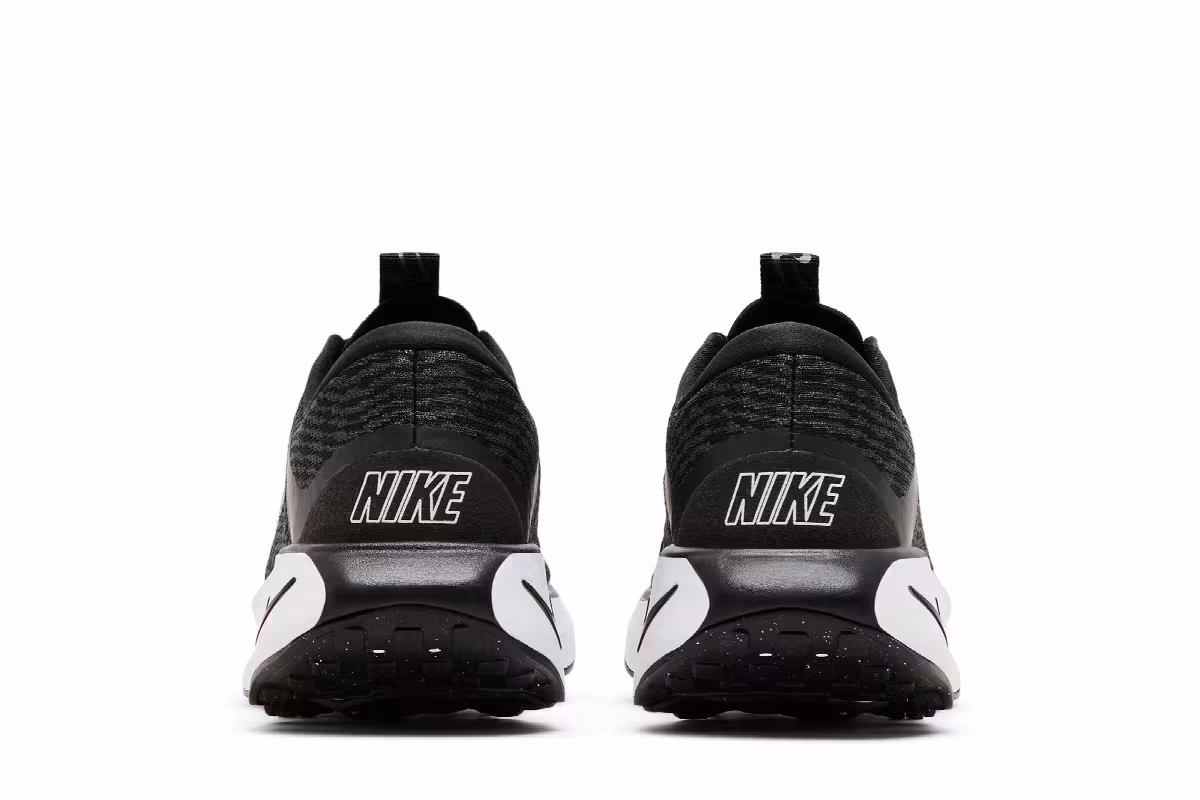 Nike Women's Motiva Black White, view 7