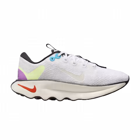 Nike Motiva SE 'Pale Ivory Lime Blast'